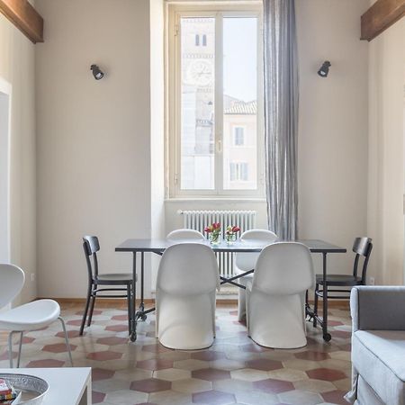 Mami'S Home Trastevere Apt With Private Terrace Roma Ngoại thất bức ảnh