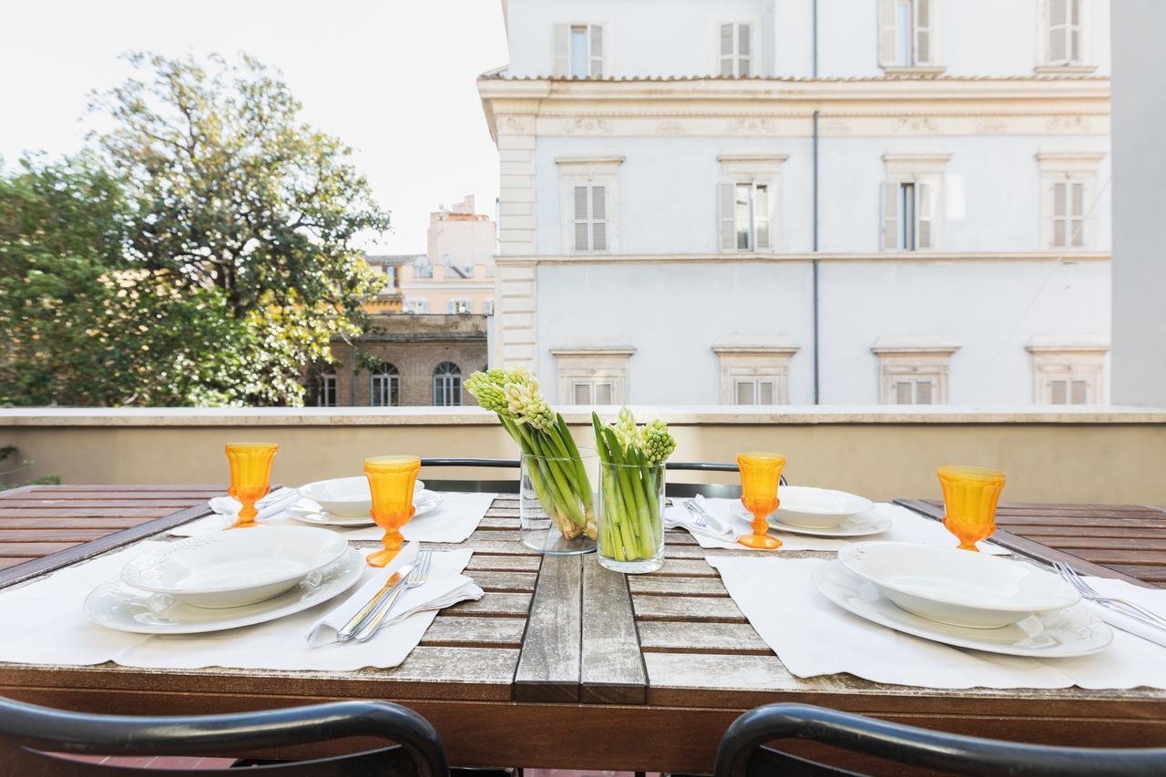 Mami'S Home Trastevere Apt With Private Terrace Roma Ngoại thất bức ảnh