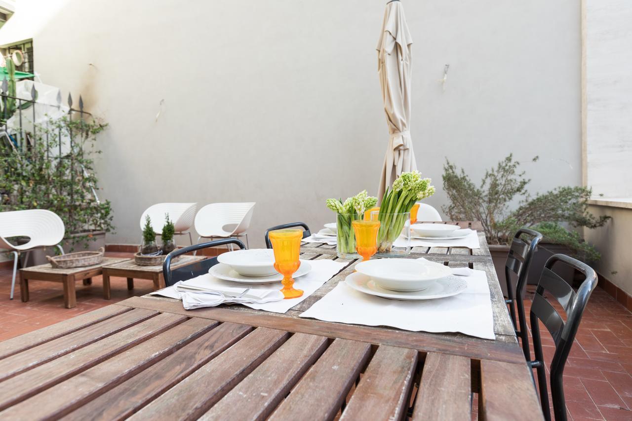 Mami'S Home Trastevere Apt With Private Terrace Roma Ngoại thất bức ảnh