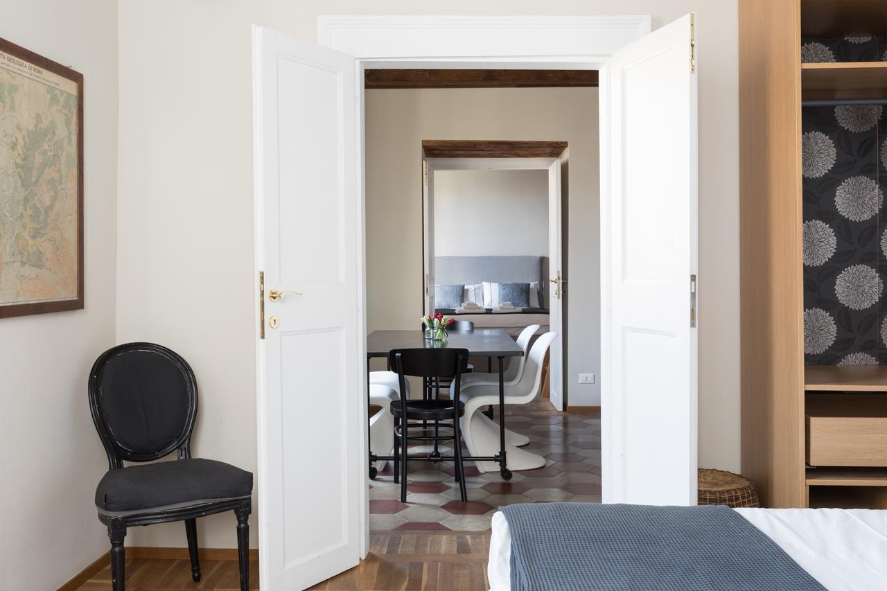 Mami'S Home Trastevere Apt With Private Terrace Roma Ngoại thất bức ảnh