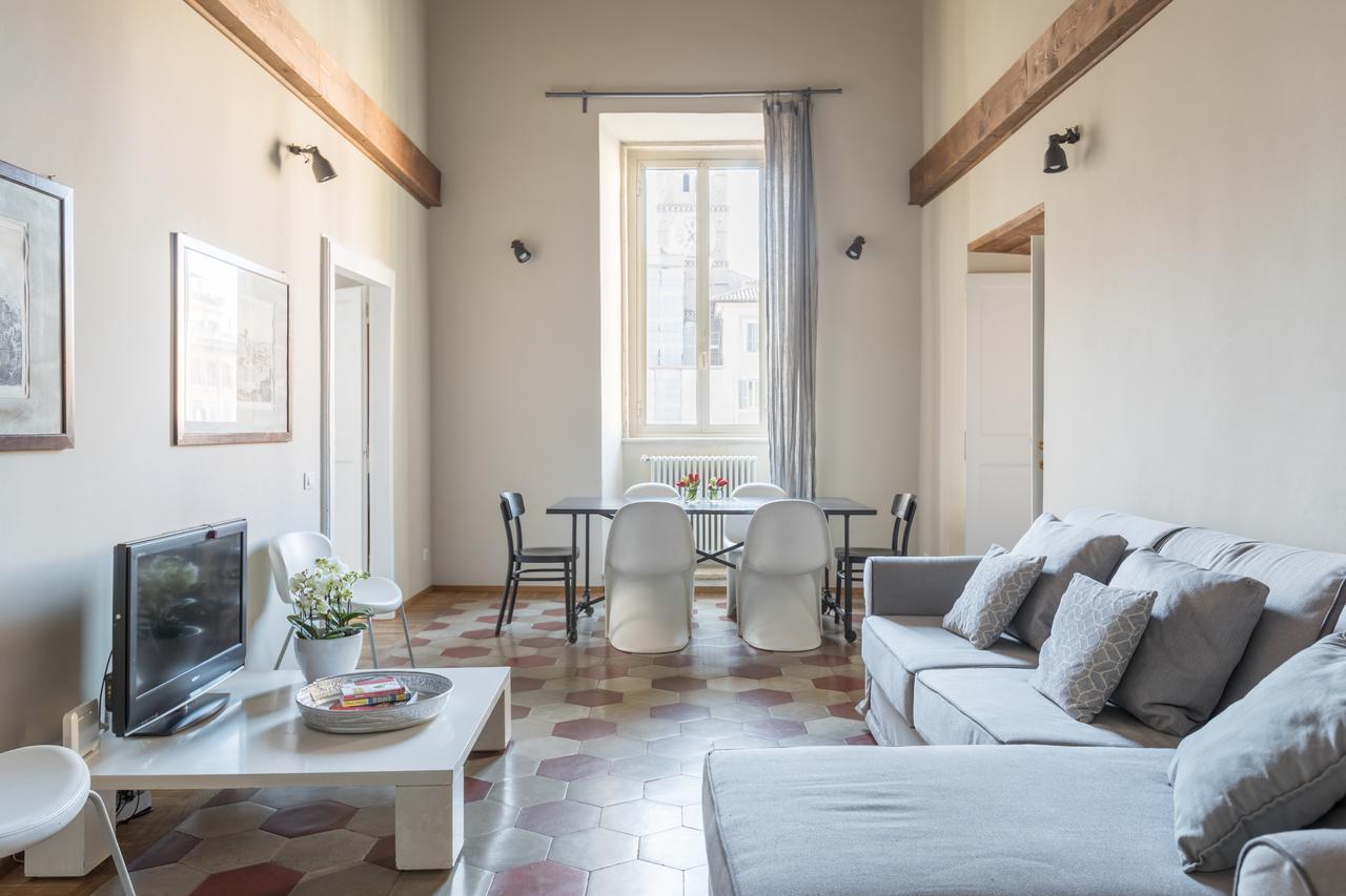Mami'S Home Trastevere Apt With Private Terrace Roma Ngoại thất bức ảnh