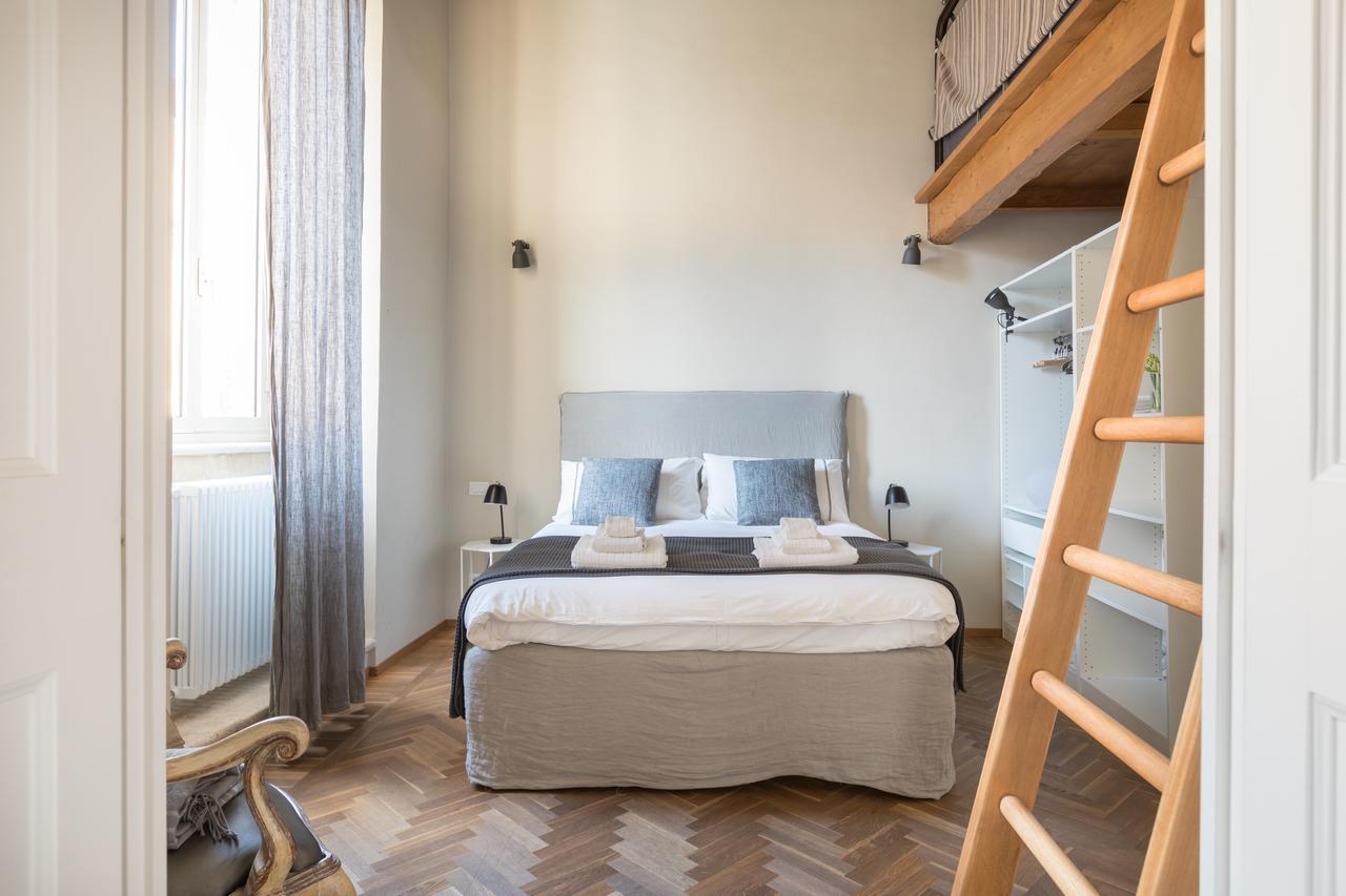 Mami'S Home Trastevere Apt With Private Terrace Roma Ngoại thất bức ảnh
