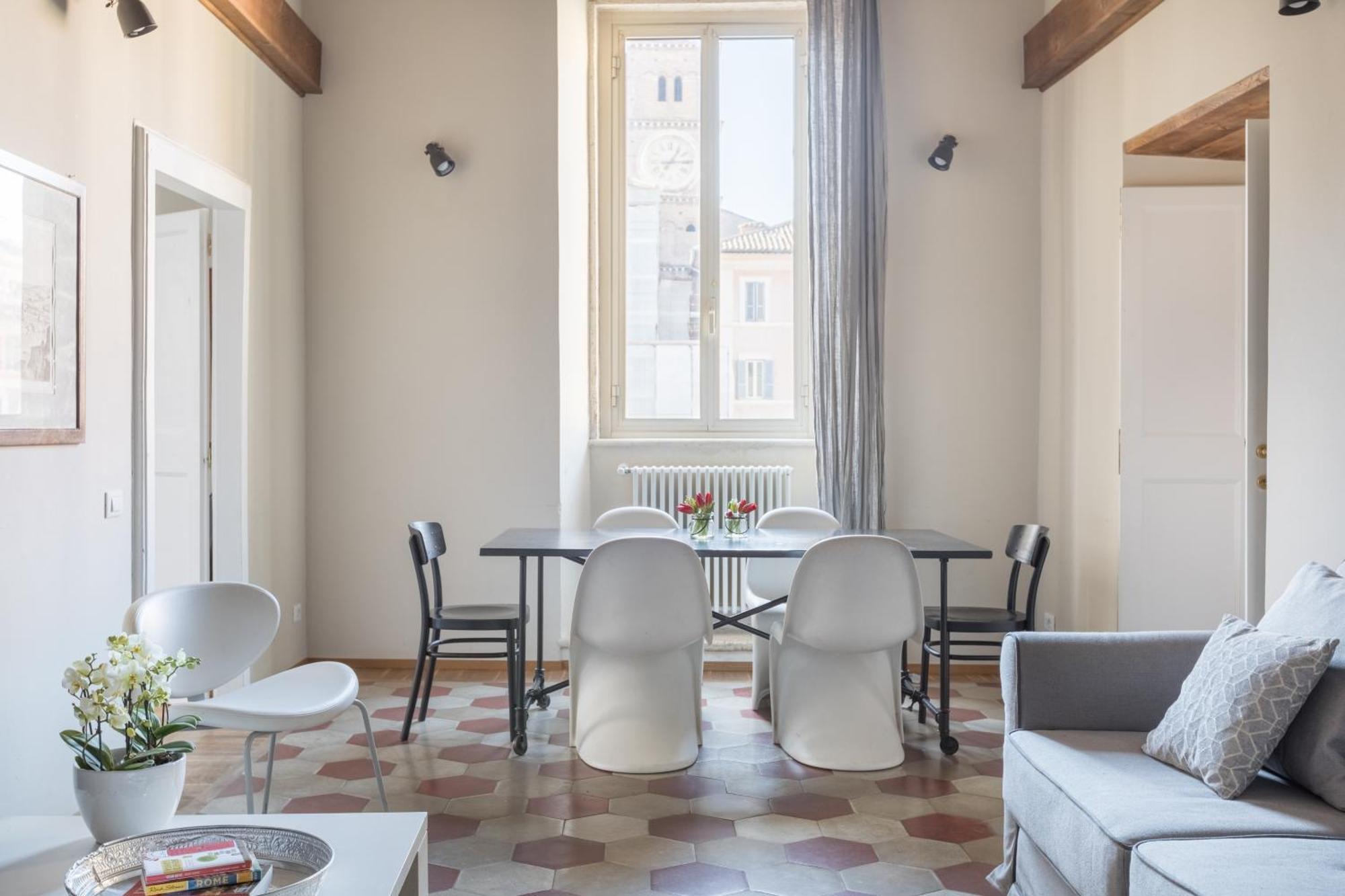 Mami'S Home Trastevere Apt With Private Terrace Roma Ngoại thất bức ảnh