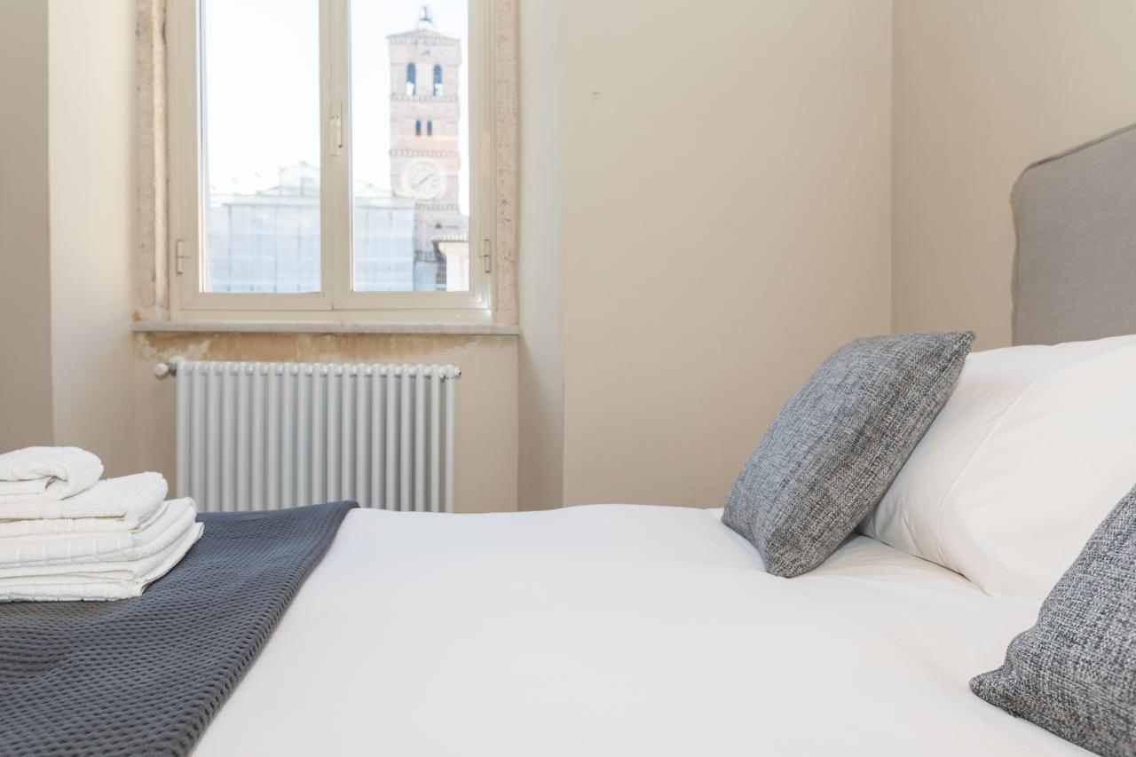 Mami'S Home Trastevere Apt With Private Terrace Roma Ngoại thất bức ảnh